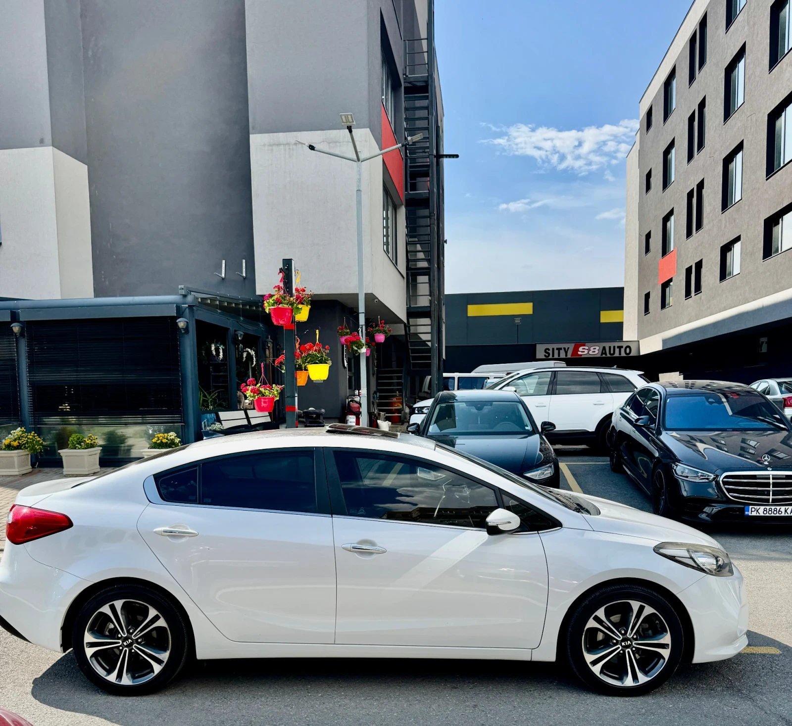 Kia K3  - изображение 7