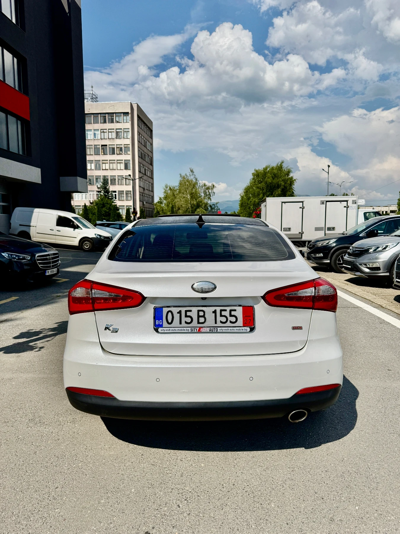 Kia K3  - изображение 6