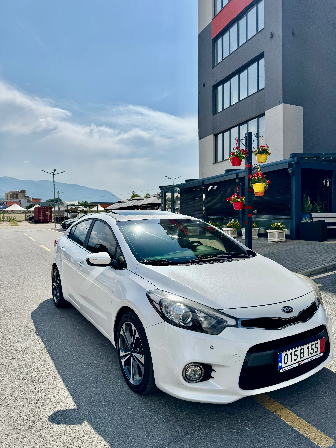 Kia K3  - изображение 3