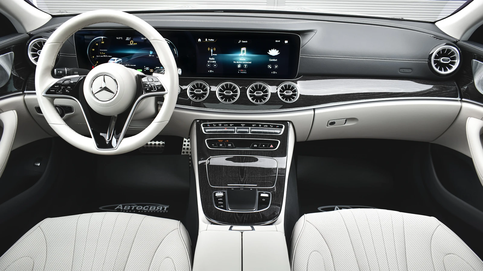 Mercedes-Benz CLS 450 AMG Line 4MATIC - изображение 8