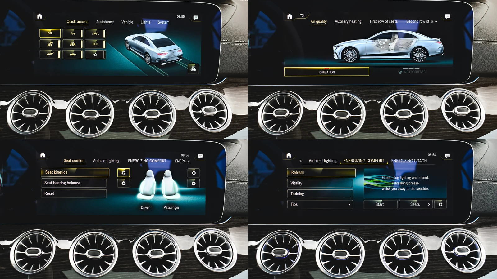 Mercedes-Benz CLS 450 AMG Line 4MATIC | Mobile.bg   13