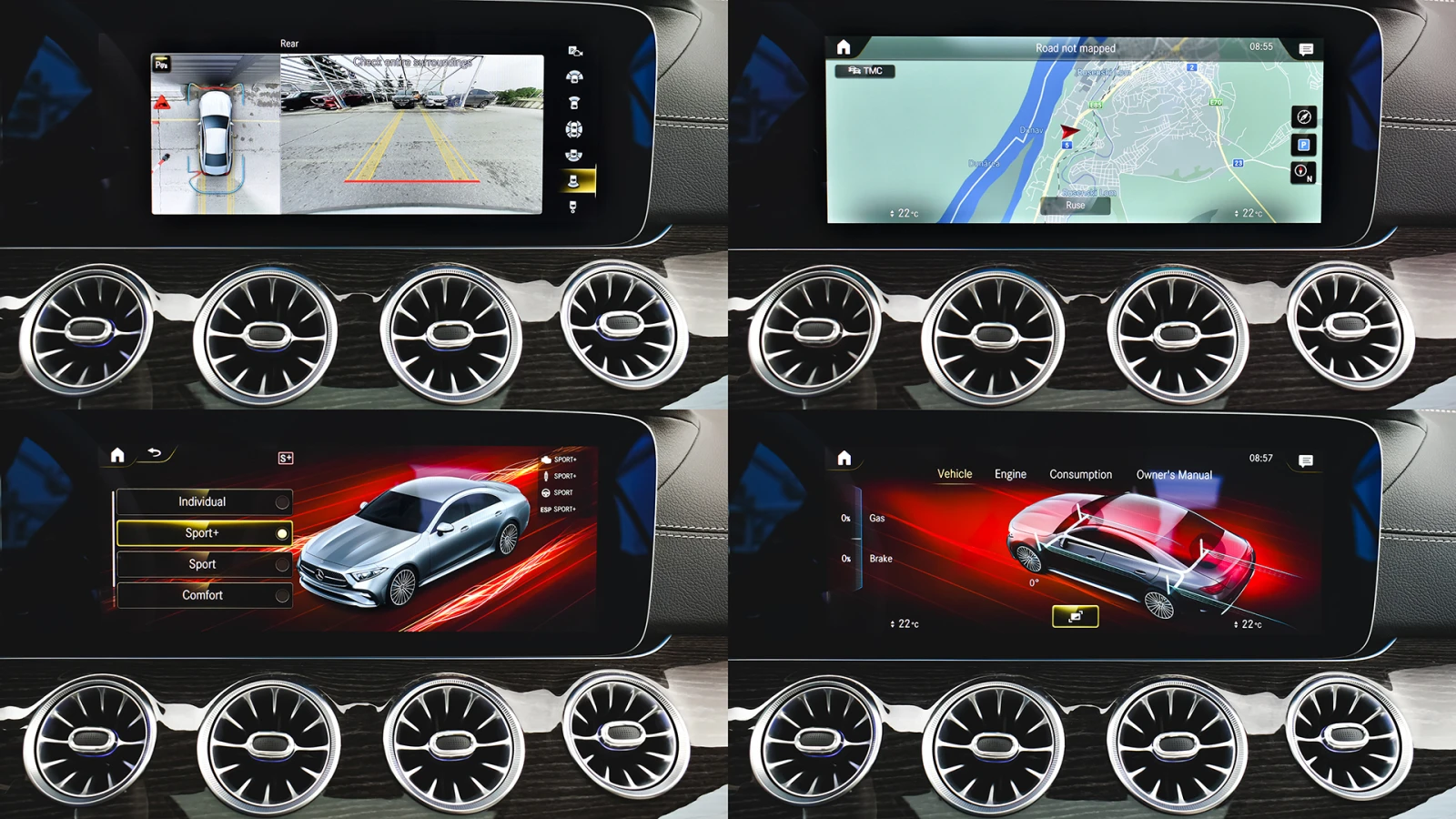 Mercedes-Benz CLS 450 AMG Line 4MATIC | Mobile.bg   12