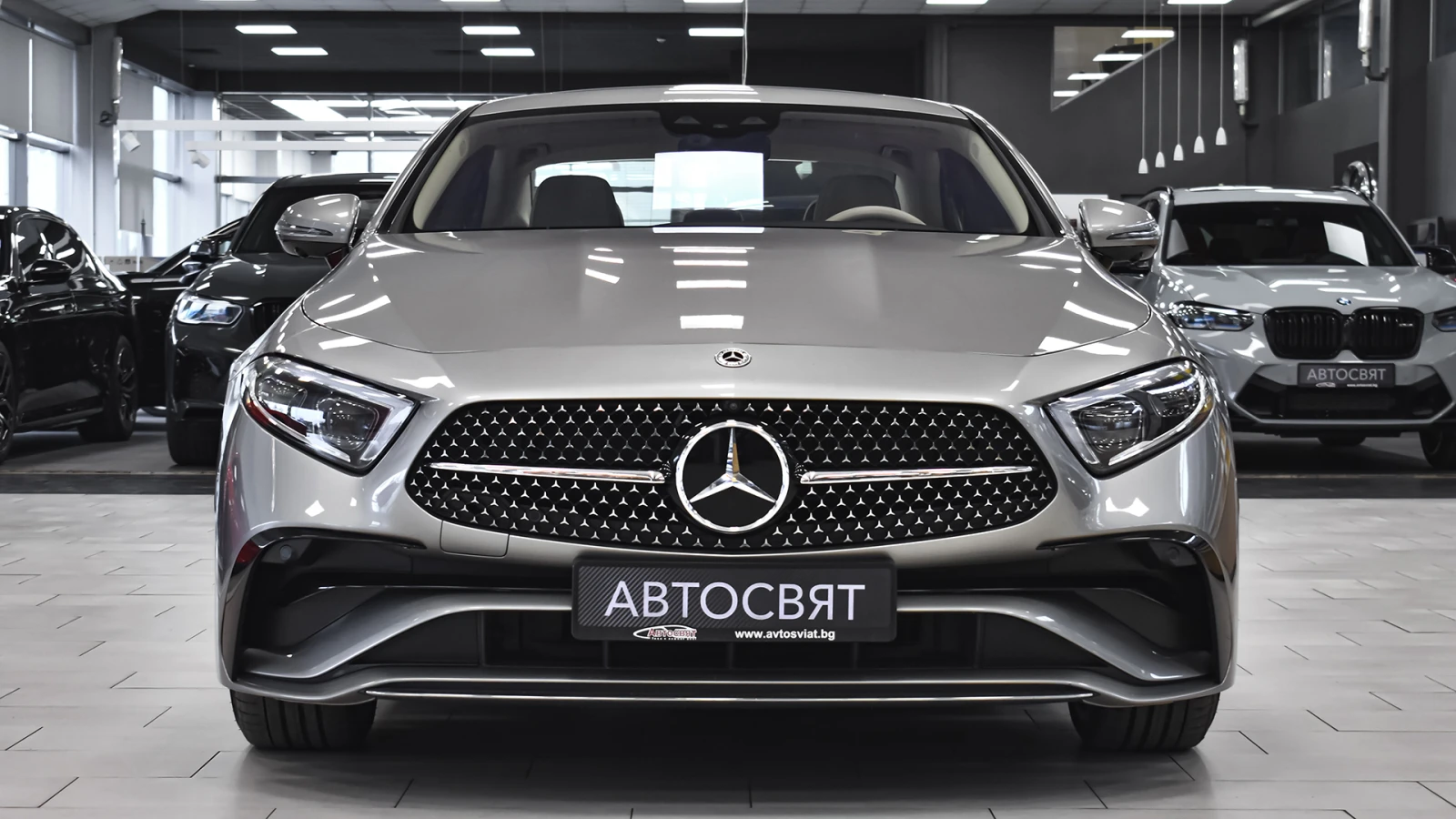 Mercedes-Benz CLS 450 AMG Line 4MATIC - изображение 2
