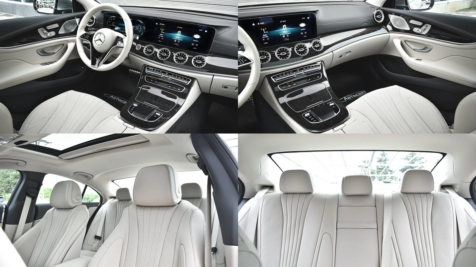 Mercedes-Benz CLS 450 AMG Line 4MATIC | Mobile.bg   14