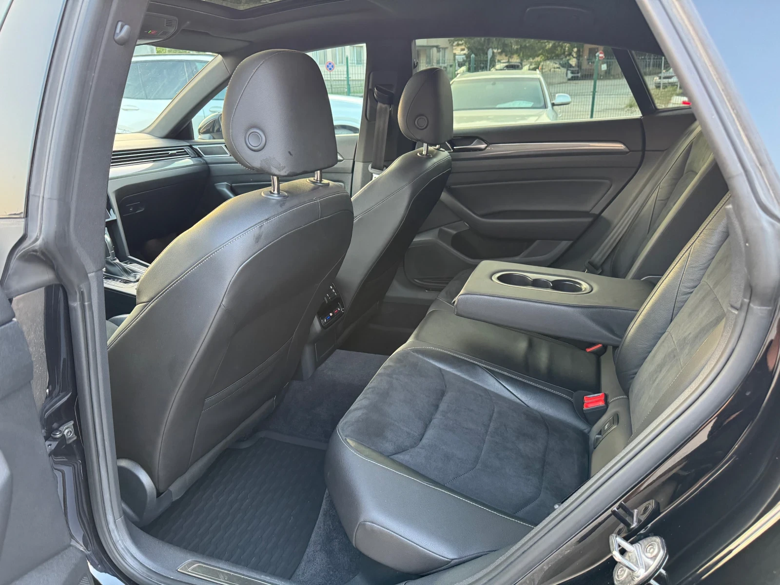 VW Arteon 2.0TDI190 - изображение 9