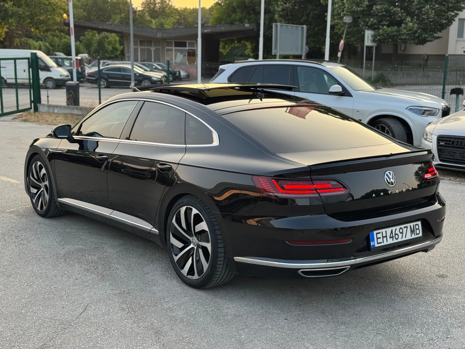 VW Arteon 2.0TDI190 - изображение 5