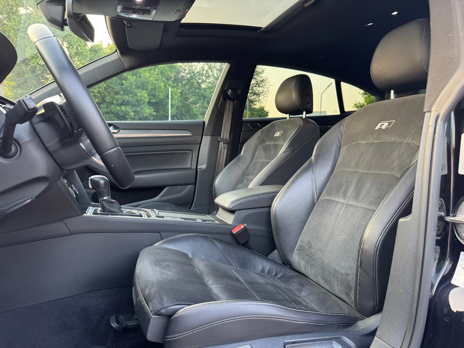 VW Arteon 2.0TDI190 - изображение 7