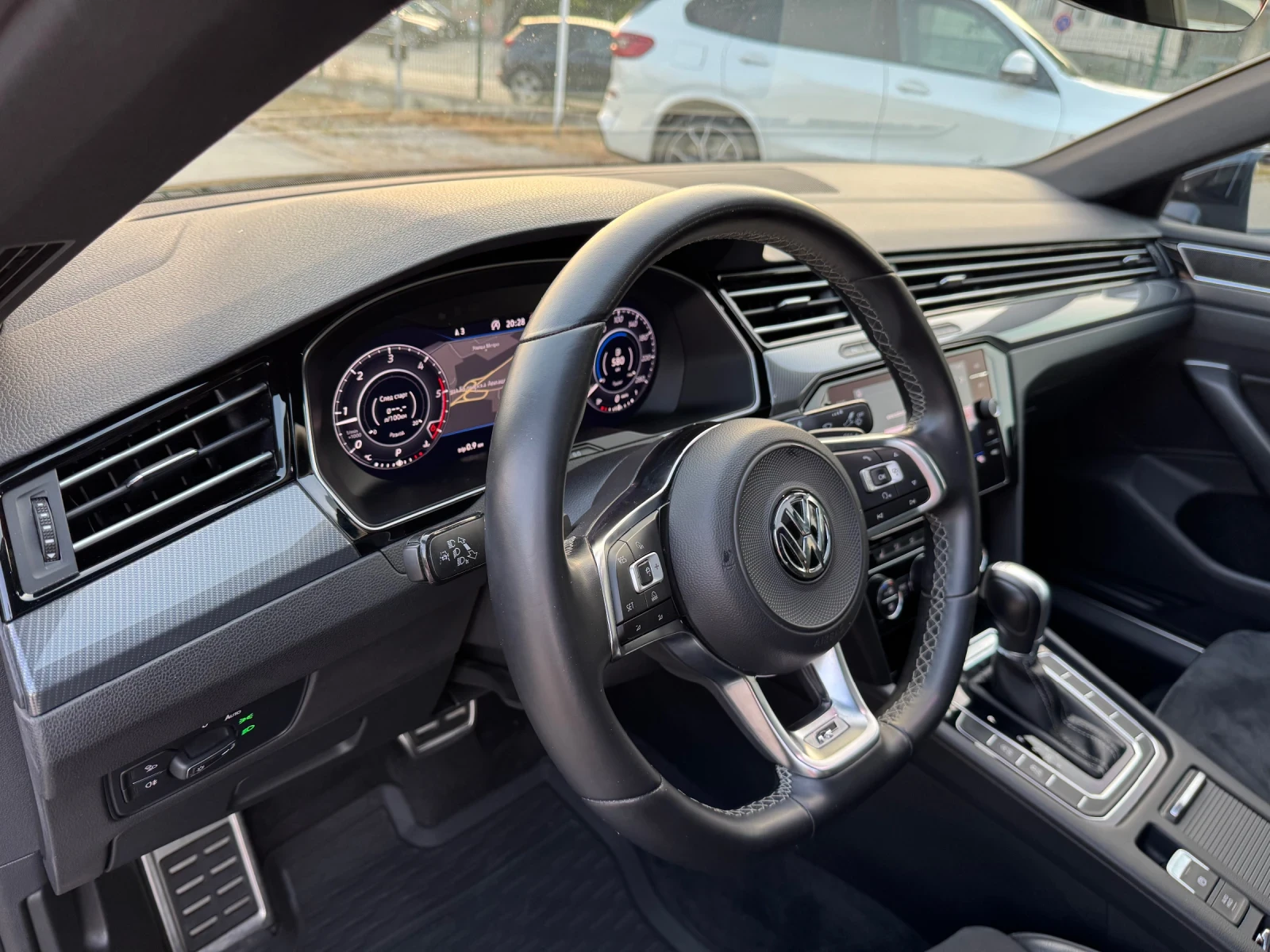 VW Arteon 2.0TDI190 - изображение 8