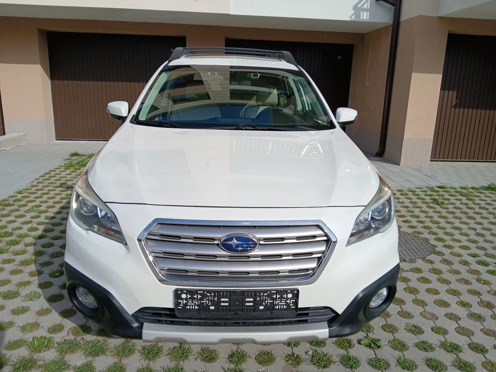 Subaru Outback 3.6R Limited  - изображение 2