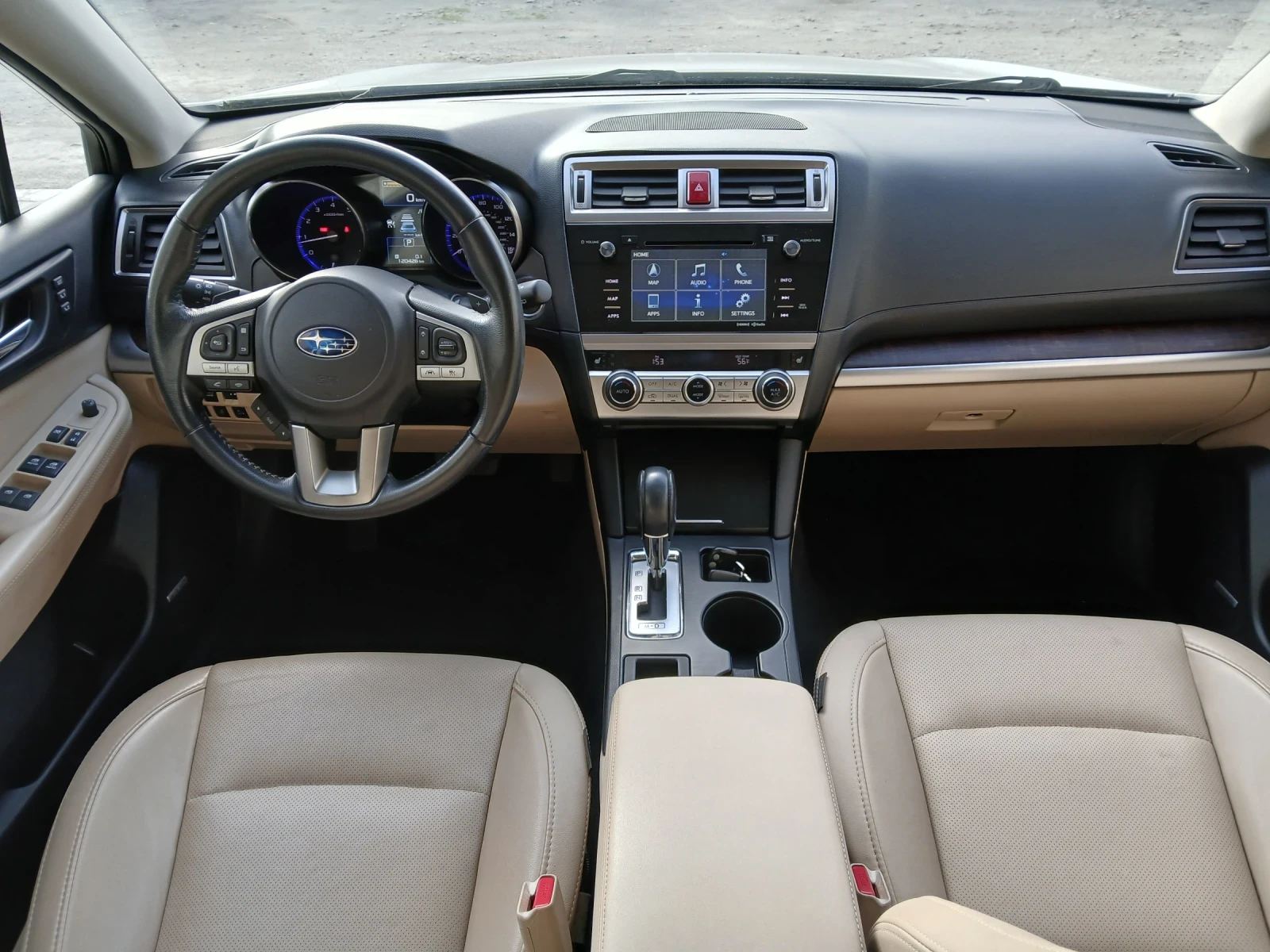 Subaru Outback 3.6R Limited  - изображение 10
