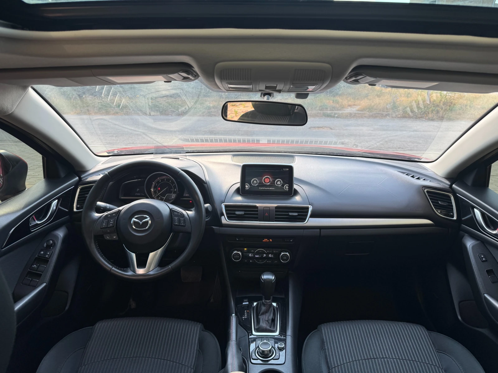 Mazda 3 GT - изображение 10