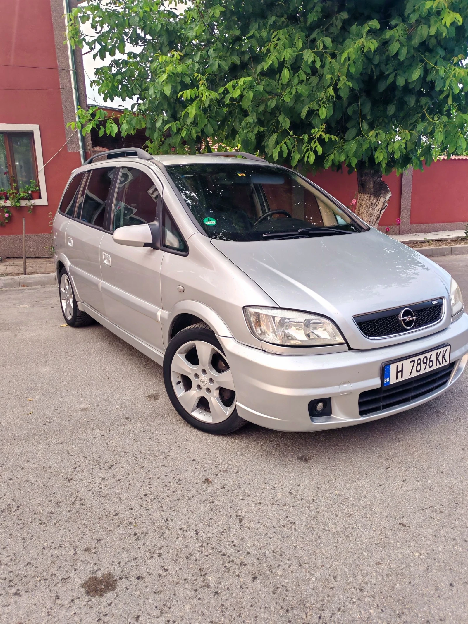 Opel Zafira  - изображение 3