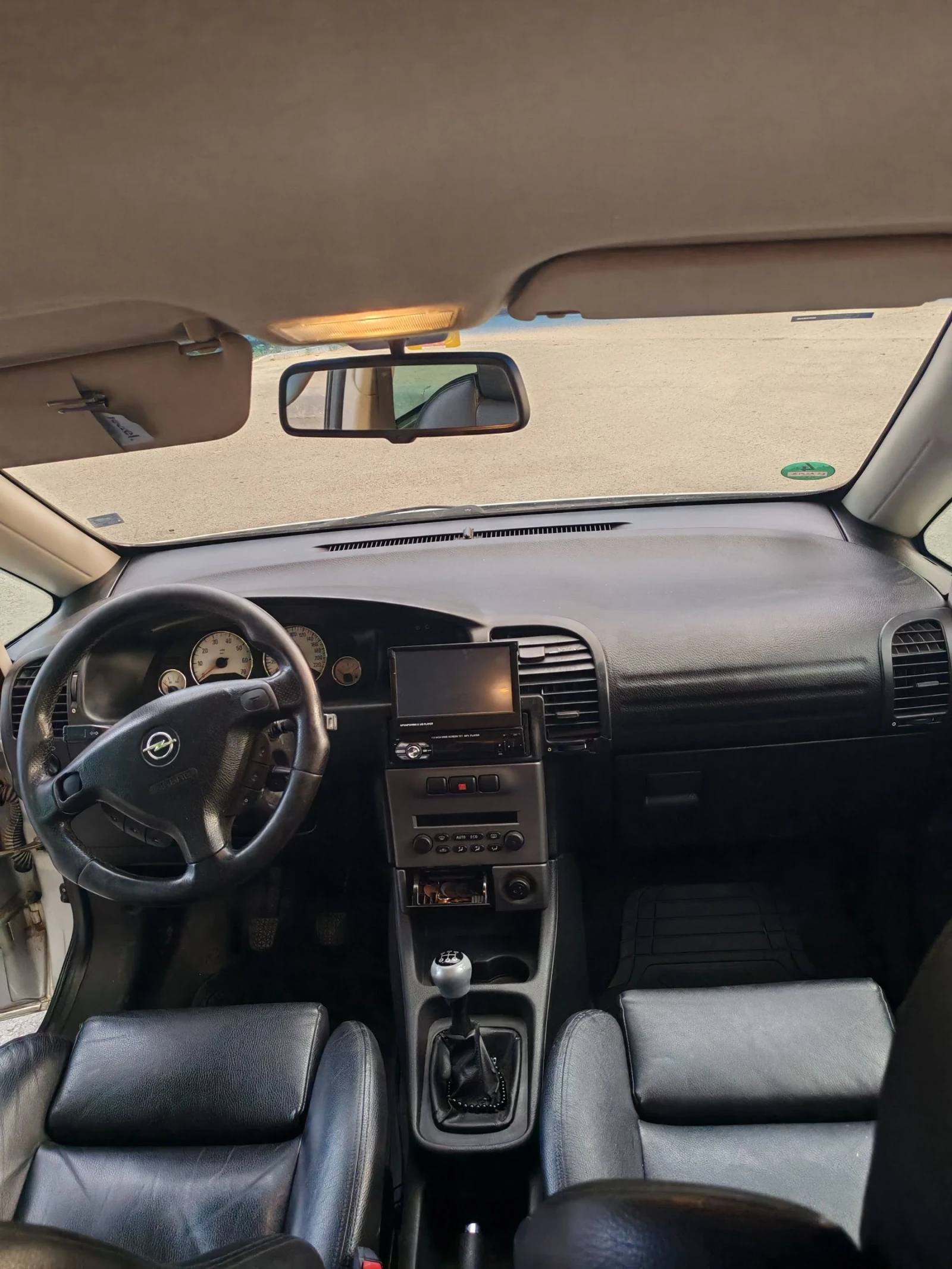 Opel Zafira  - изображение 9
