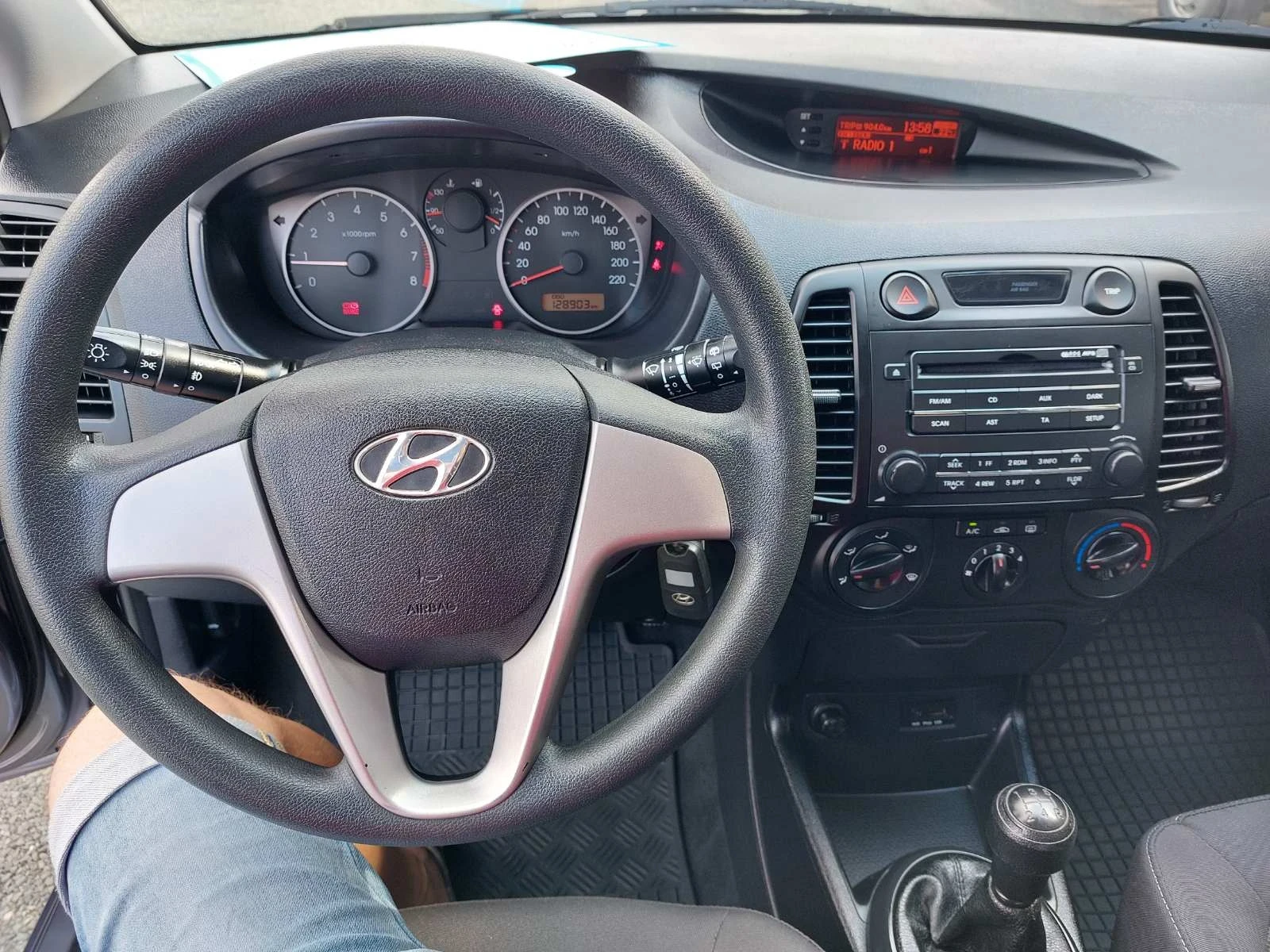 Hyundai I20 1.3вер.мотор - изображение 8