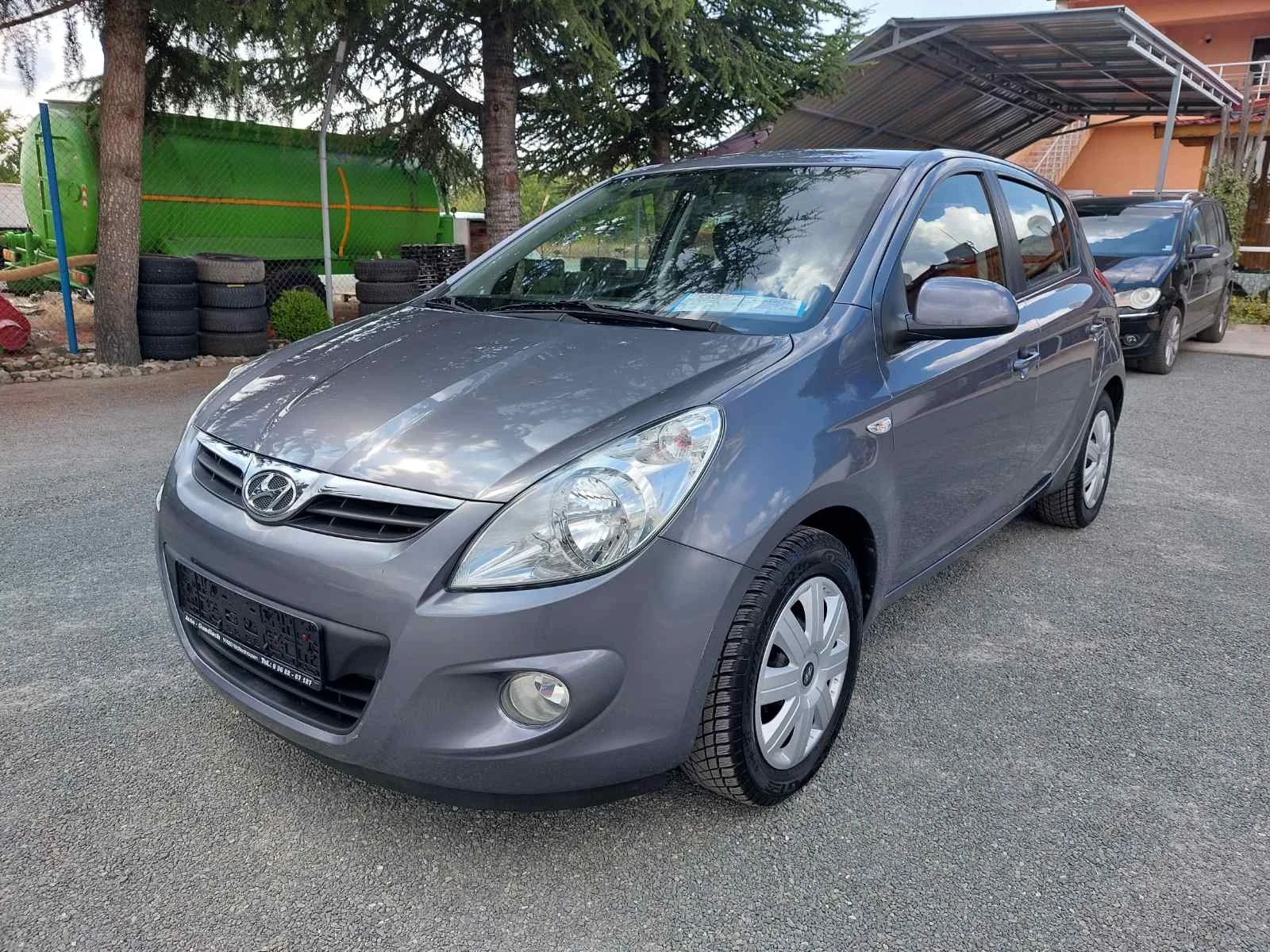 Hyundai I20 1.3вер.мотор - изображение 7