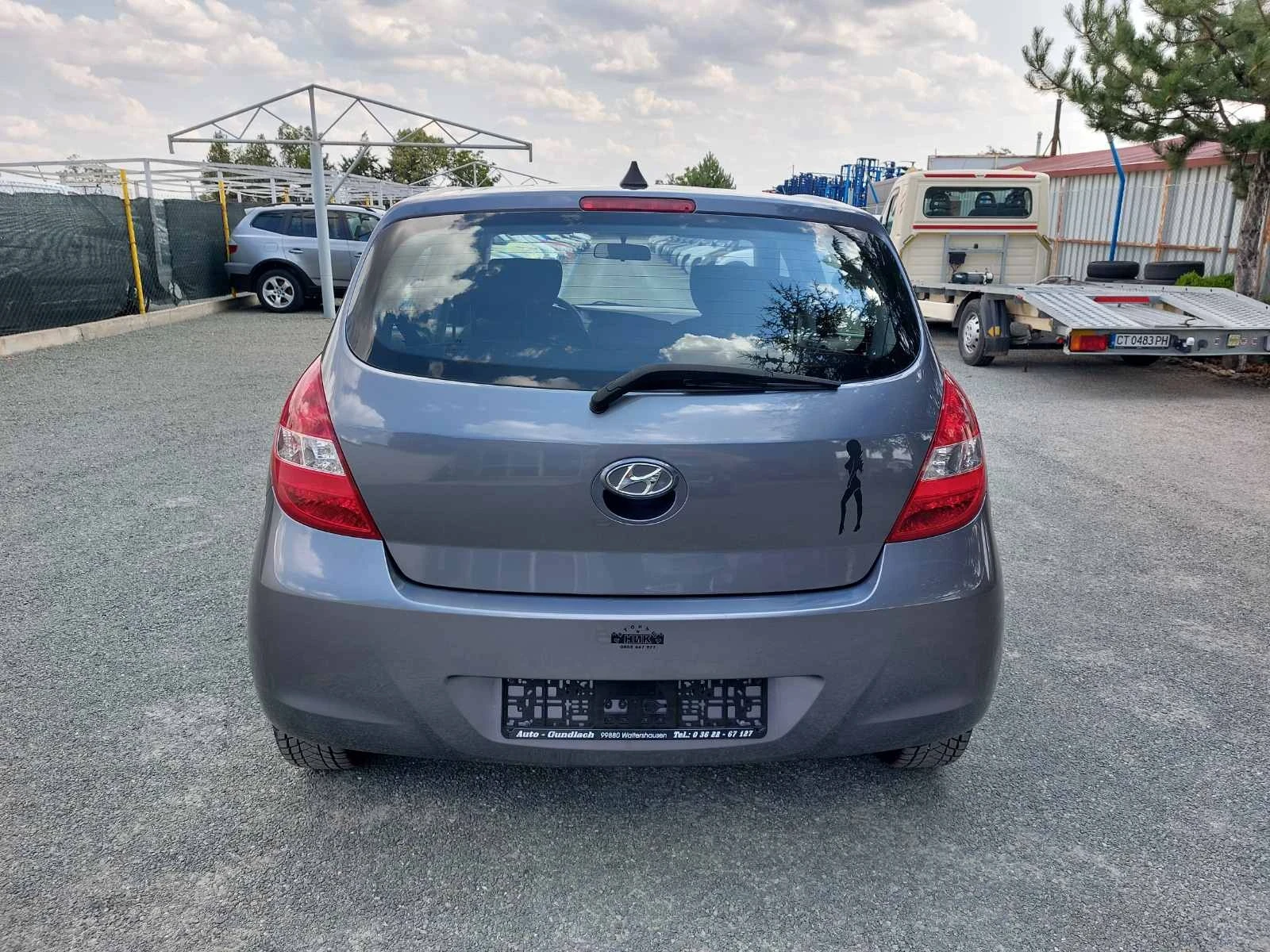 Hyundai I20 1.3вер.мотор - изображение 5