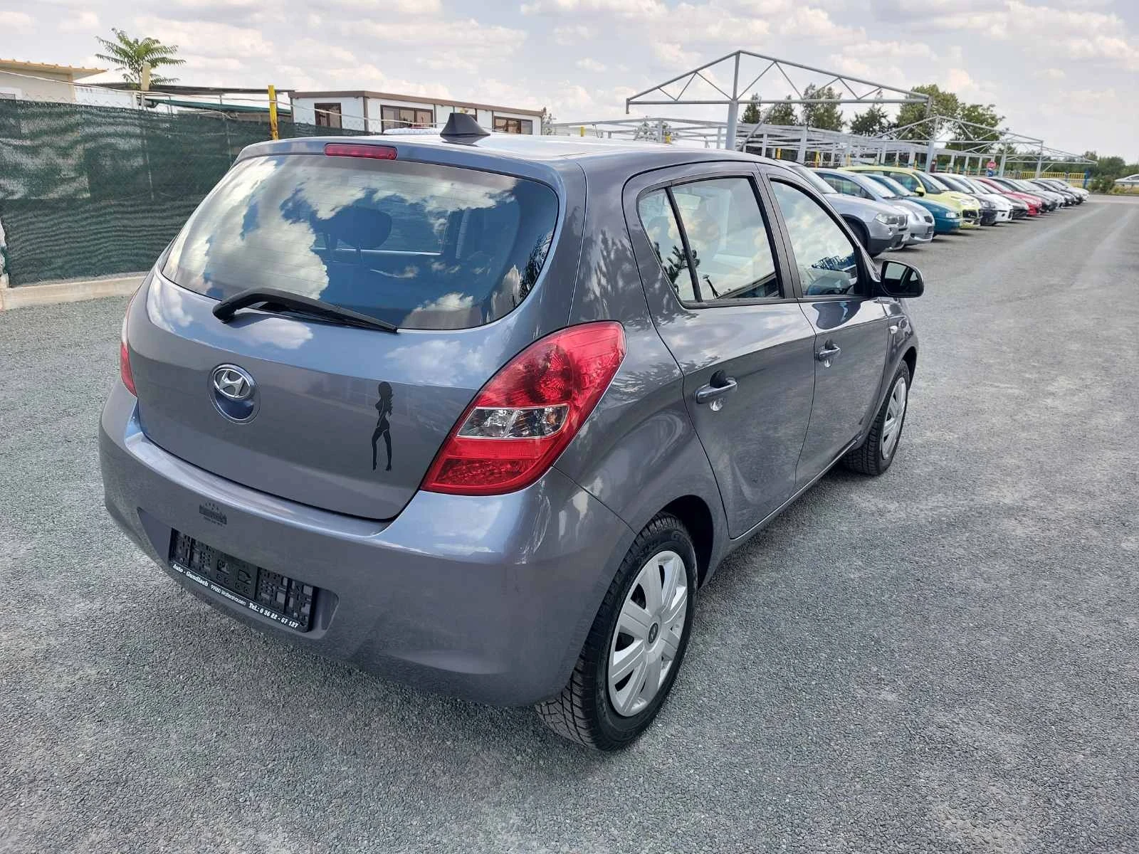 Hyundai I20 1.3вер.мотор - изображение 4