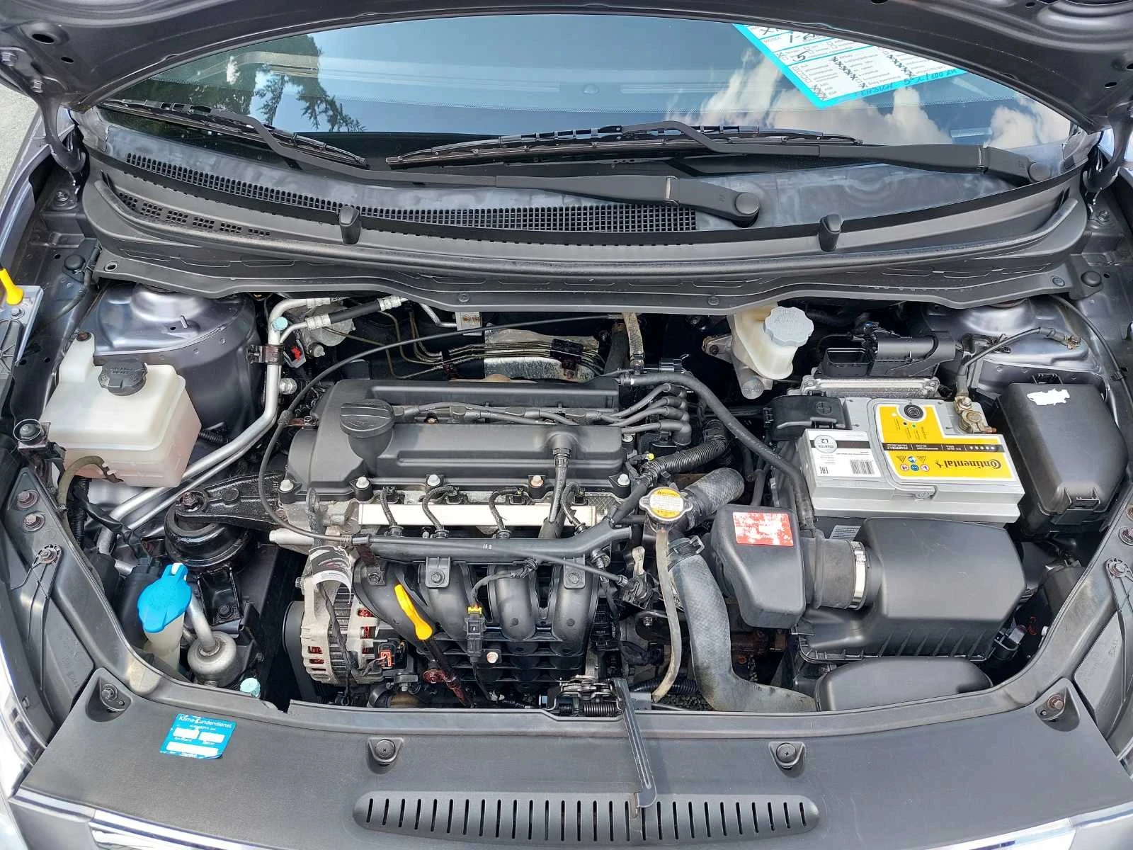 Hyundai I20 1.3вер.мотор - изображение 10