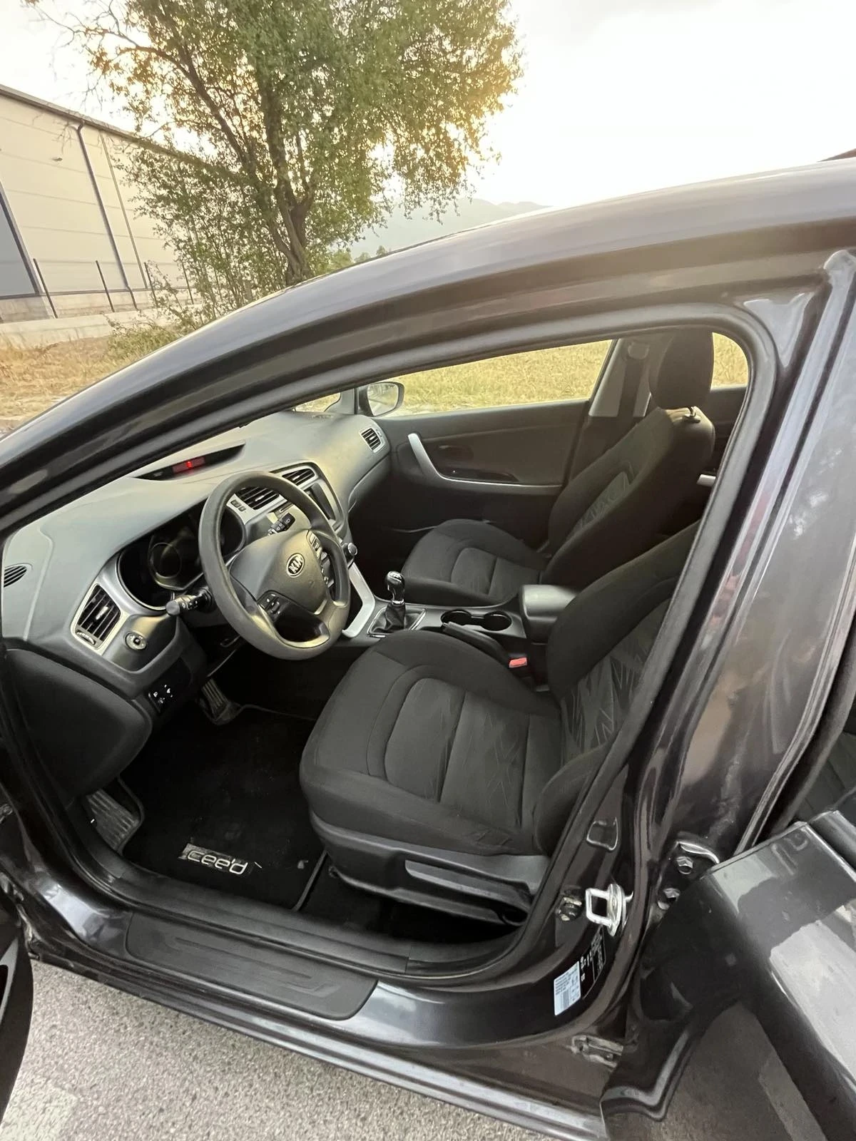Kia Ceed 1.6  - изображение 8