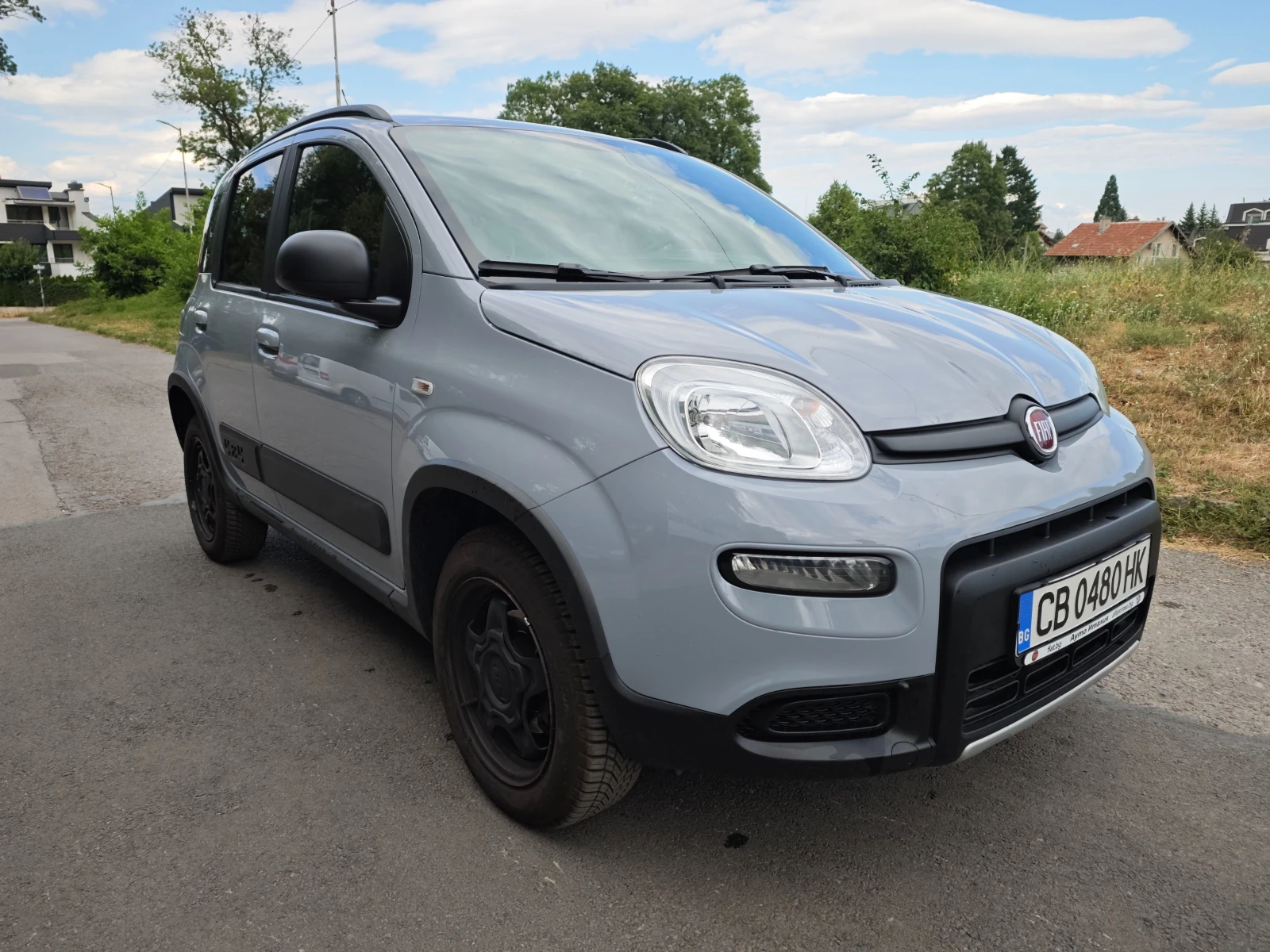 Fiat Panda 4х4 - изображение 3