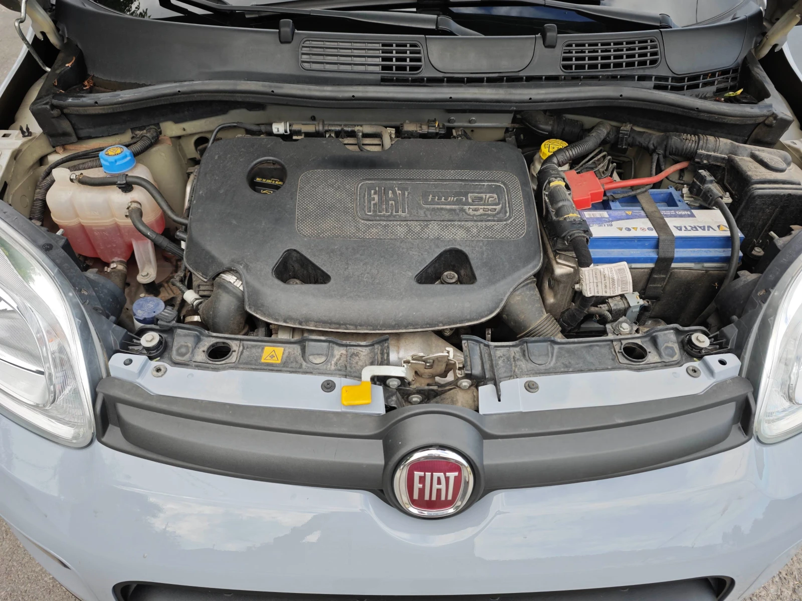 Fiat Panda 44 | Mobile.bg   15