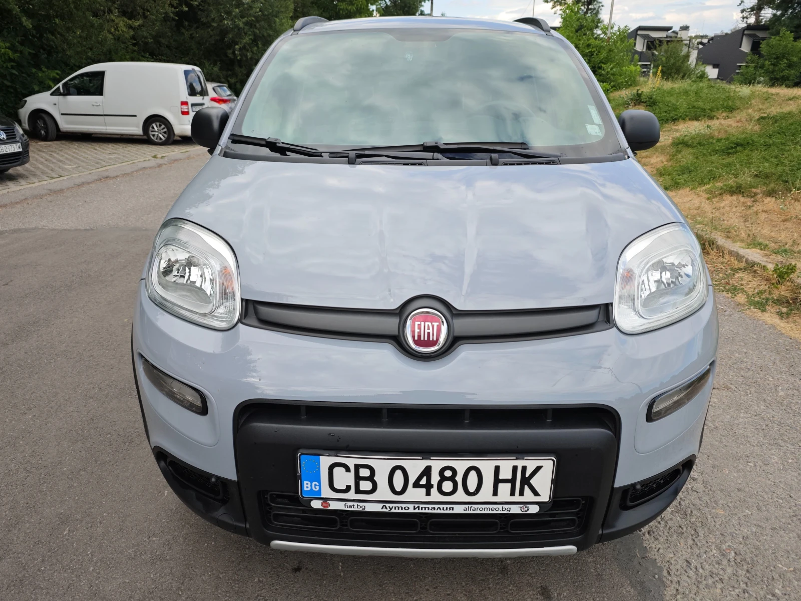 Fiat Panda 44 | Mobile.bg   1