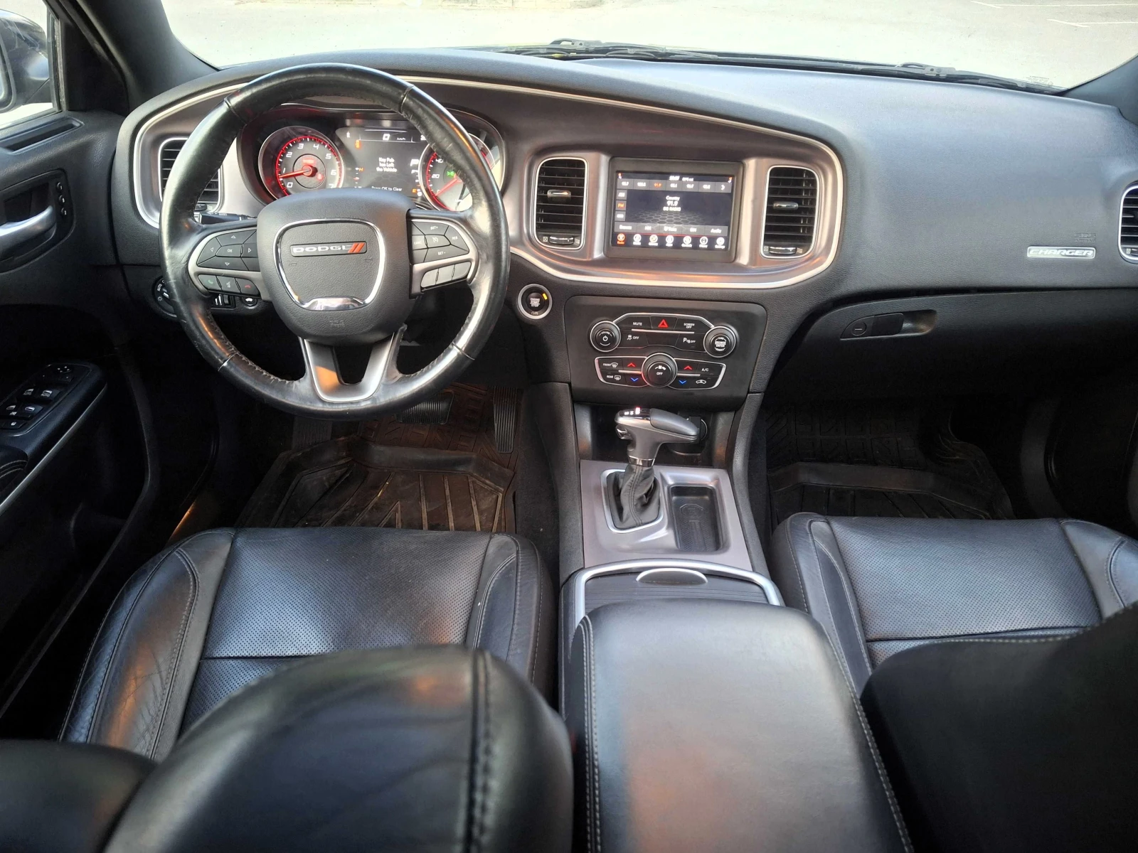 Dodge Charger Avtomat 8ZF, Pentastar, RWD - изображение 9