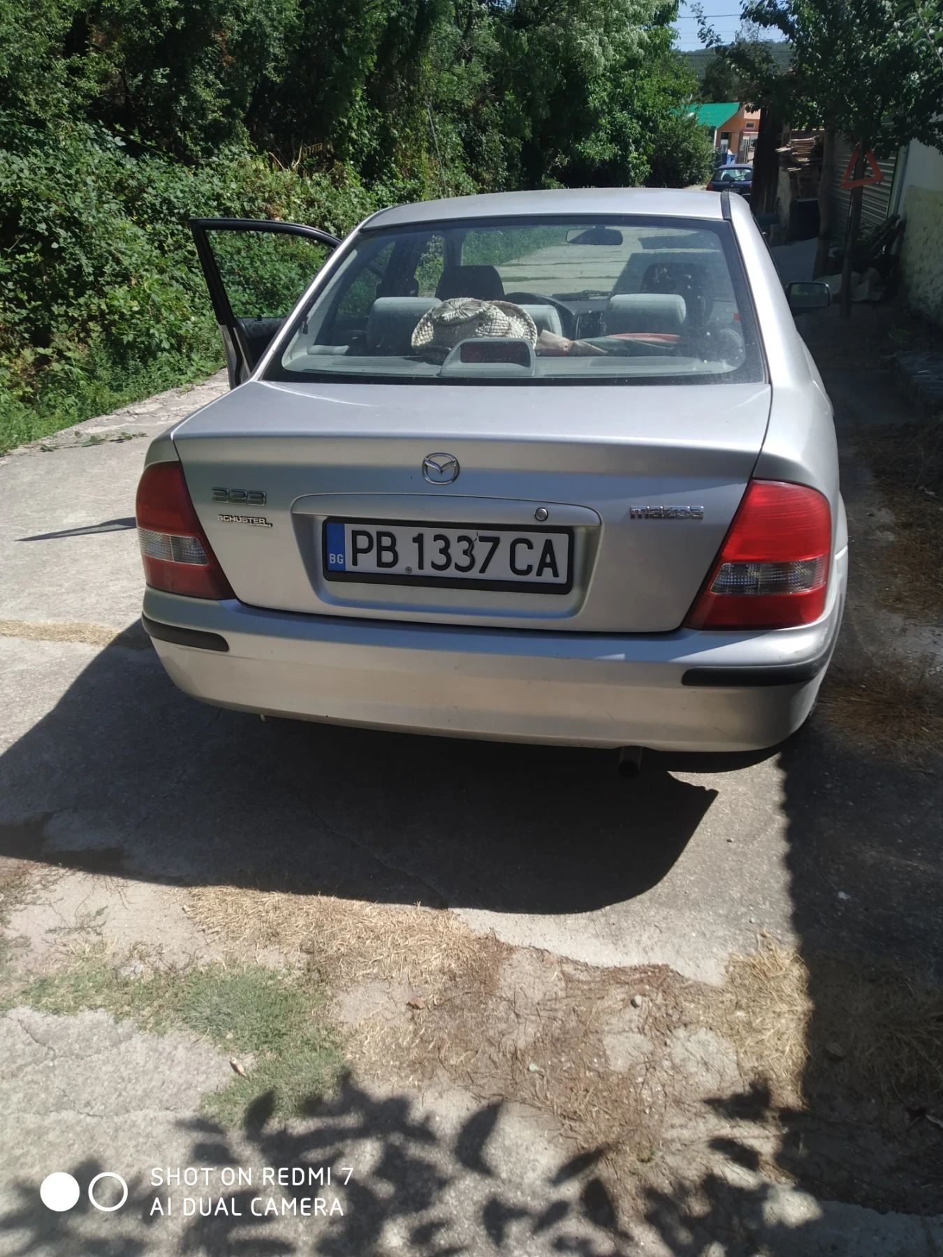Mazda 323  - изображение 4