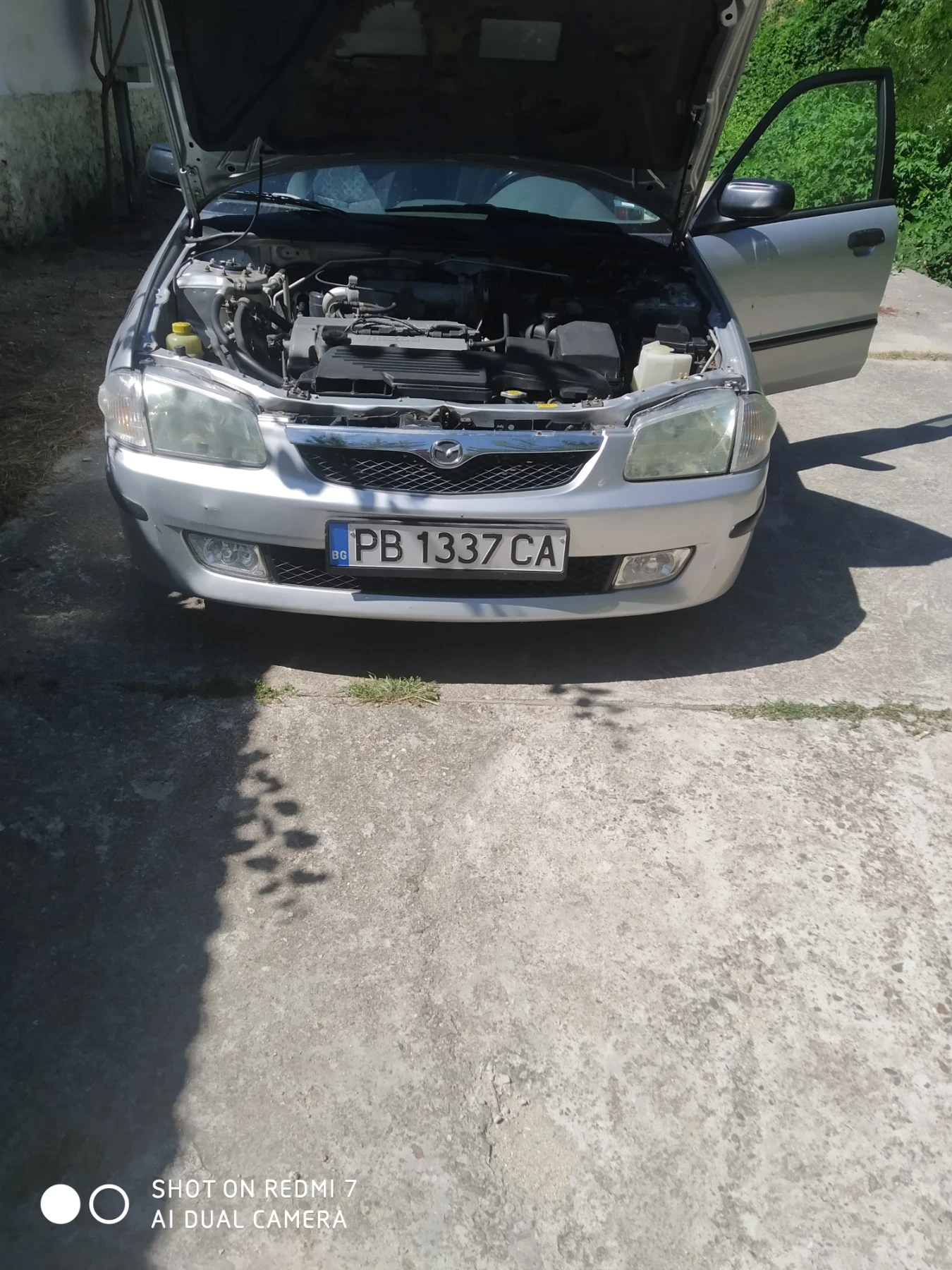 Mazda 323  - изображение 9