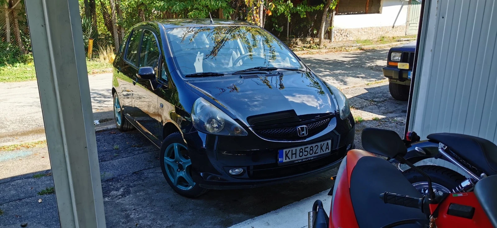 Honda Jazz 1.2cc78hp - изображение 2