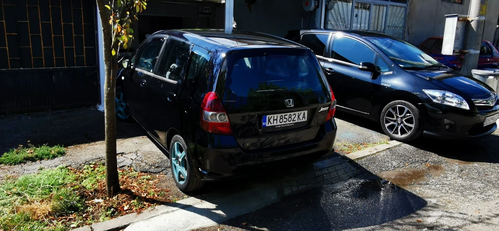 Honda Jazz 1.2cc78hp - изображение 4