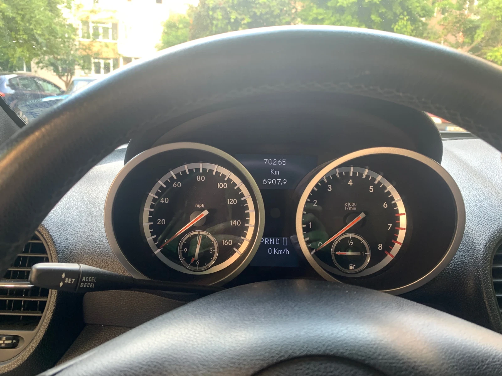Mercedes-Benz SLK 350 - изображение 6