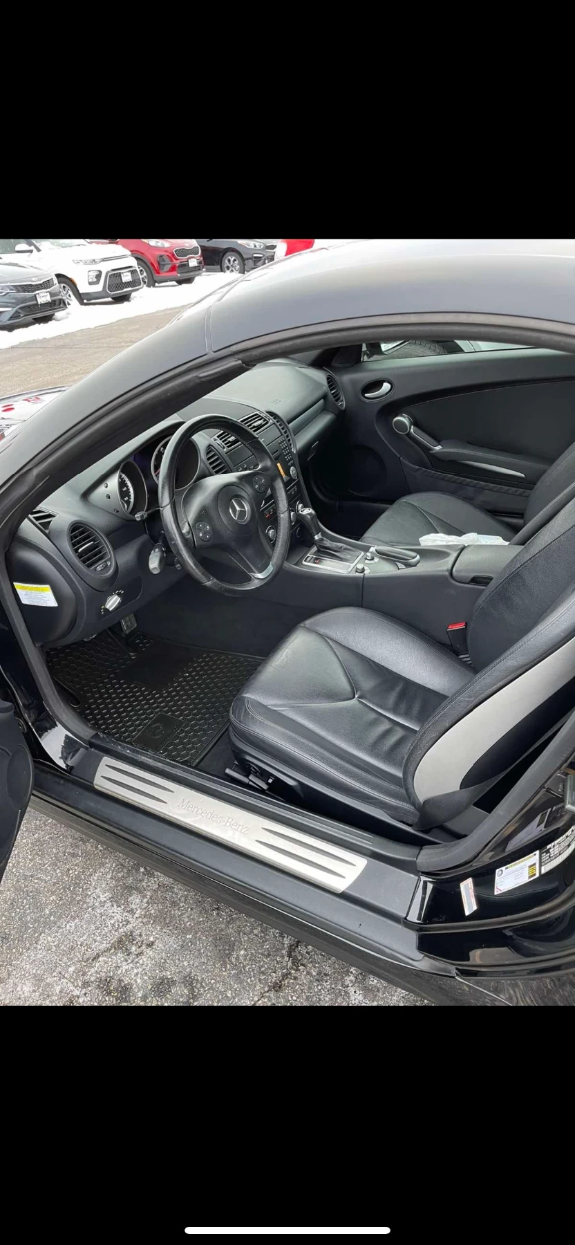 Mercedes-Benz SLK 350 - изображение 5