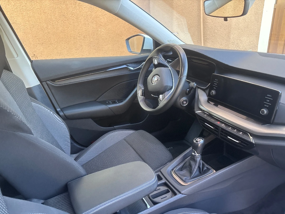 Skoda Octavia 2.0 TDI / Ambition / Combi - изображение 8