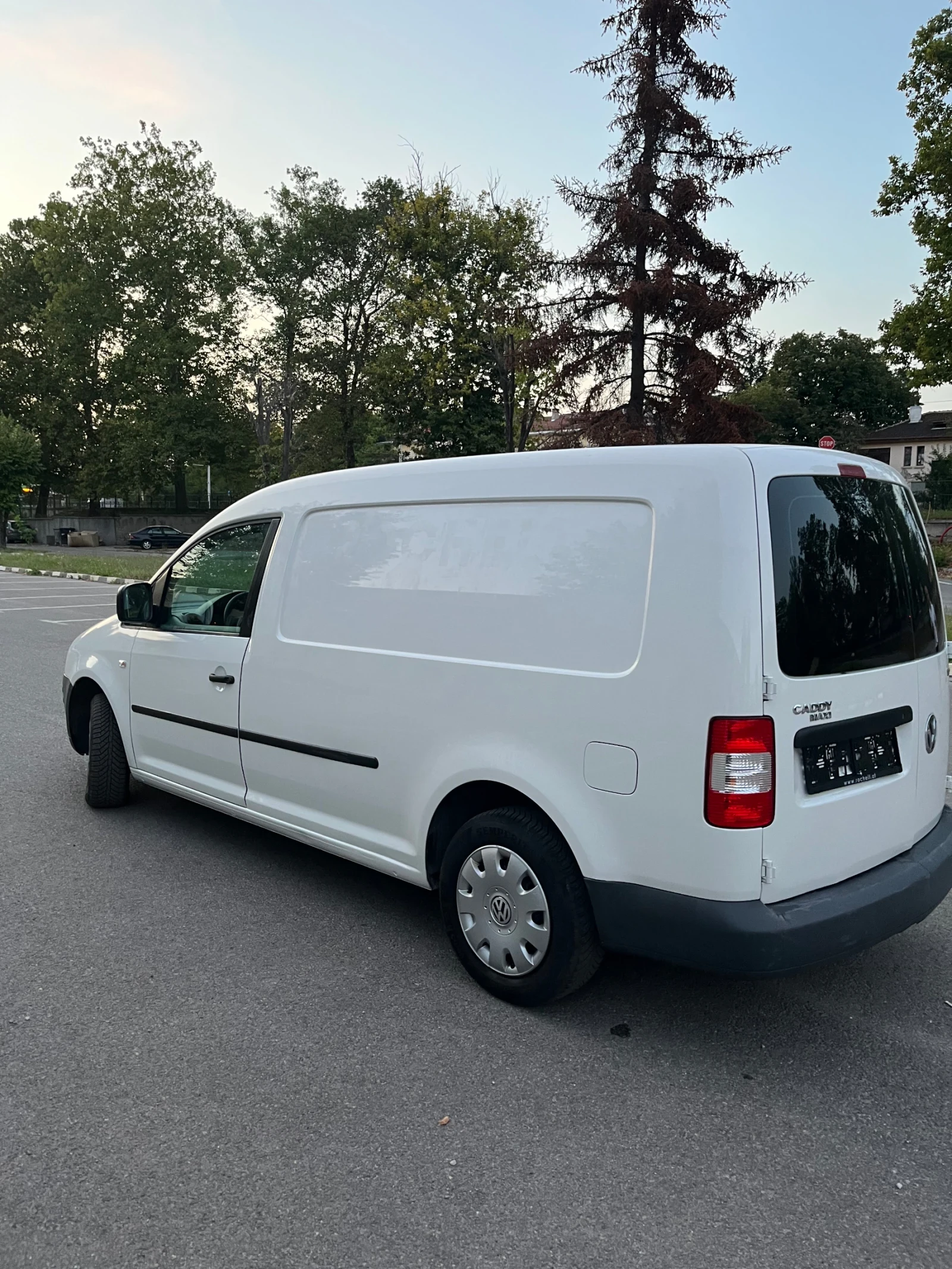 VW Caddy 1.9 TDI Maxi Hladilen | Mobile.bg — изображение 3