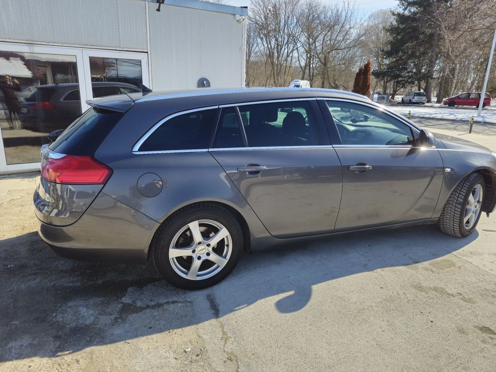 Opel Insignia  - изображение 6