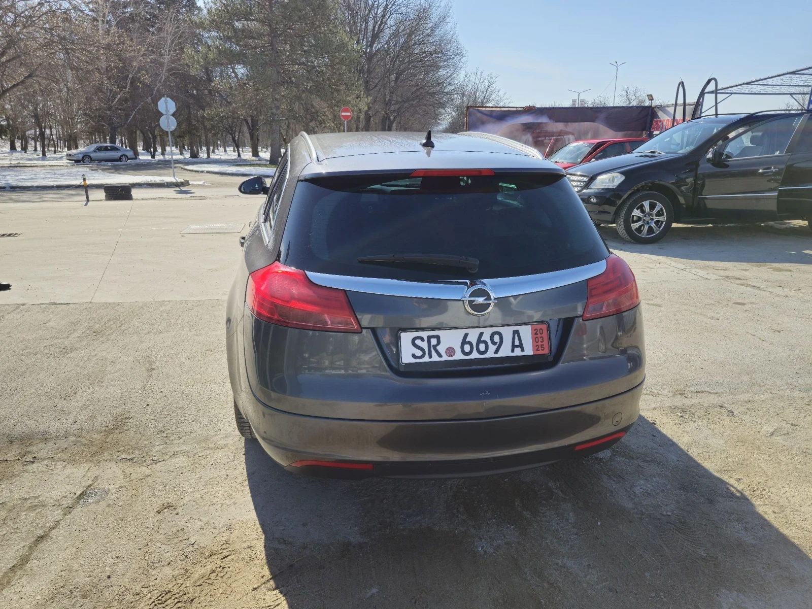 Opel Insignia  - изображение 4