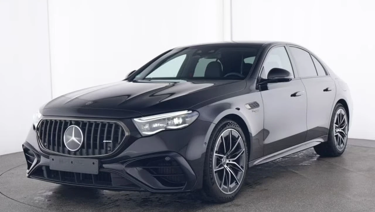 Mercedes-Benz E 53 AMG 4M Night Superscreen | Mobile.bg   1