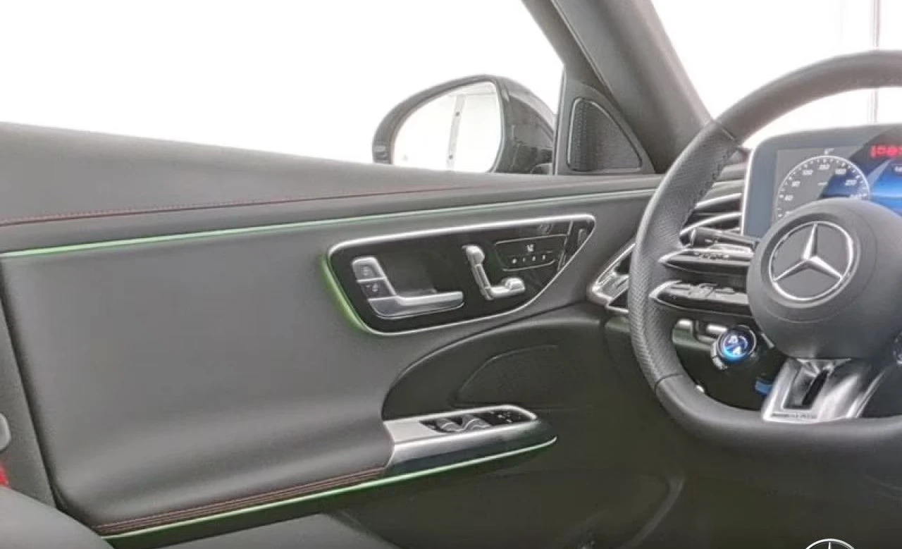 Mercedes-Benz E 53 AMG 4M Night Superscreen - изображение 4