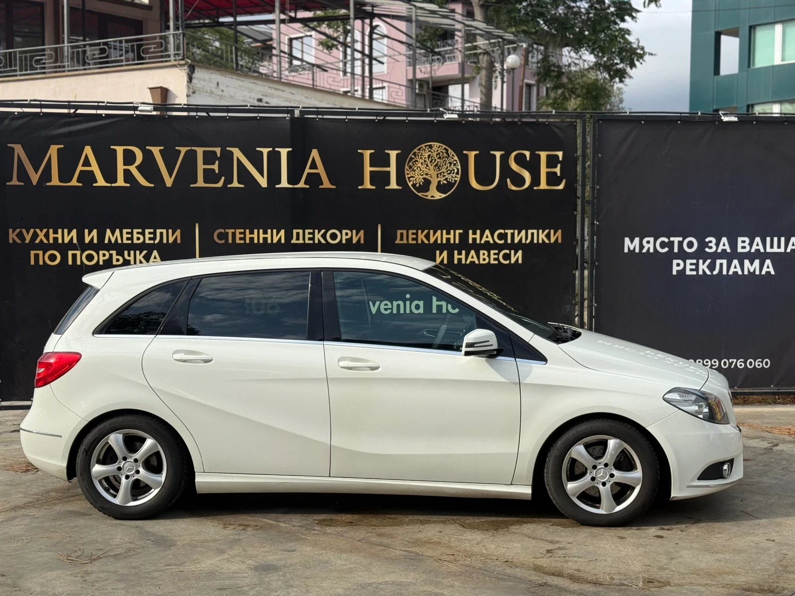 Mercedes-Benz B 200  - изображение 6