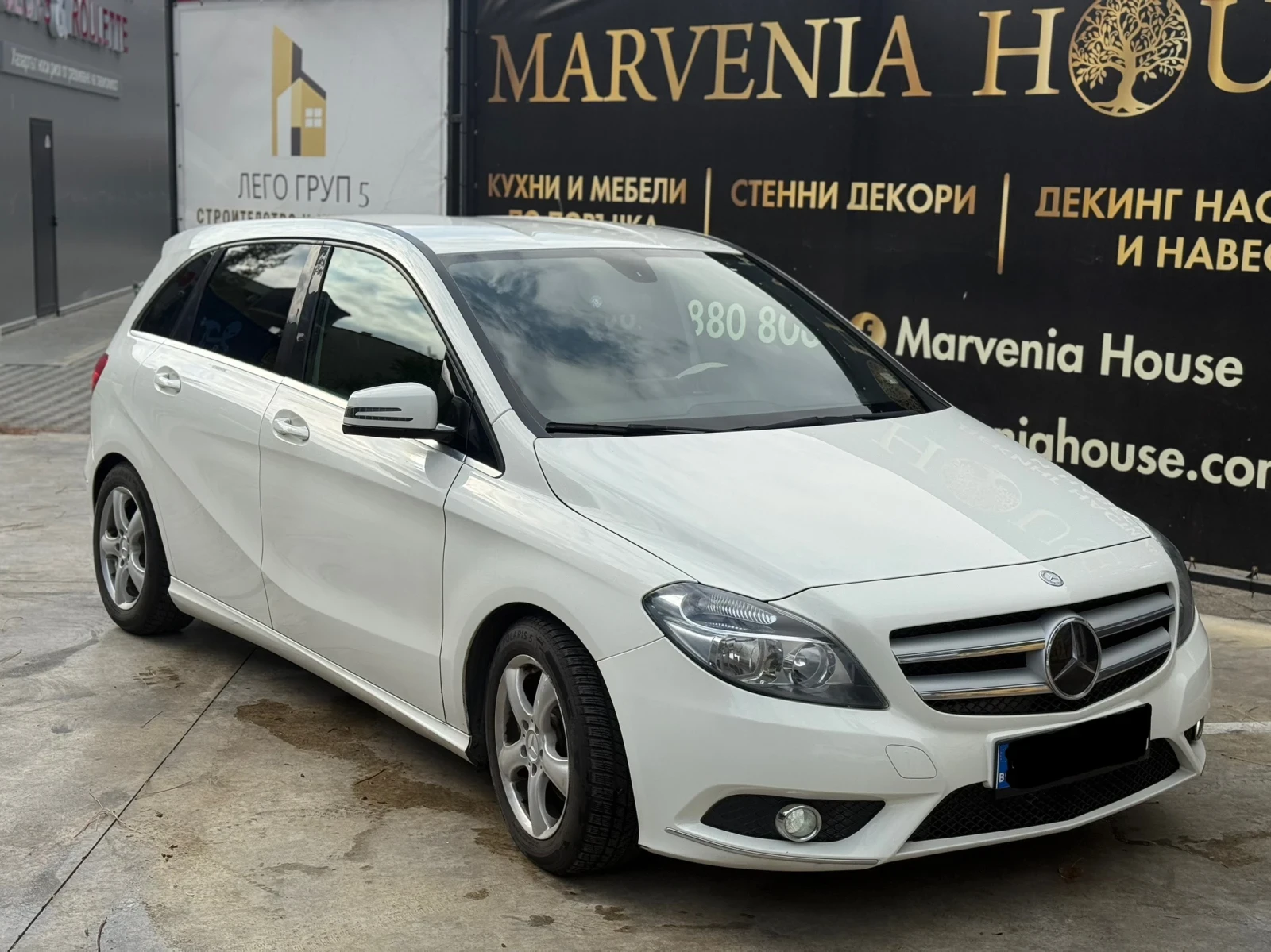 Mercedes-Benz B 200  - изображение 5