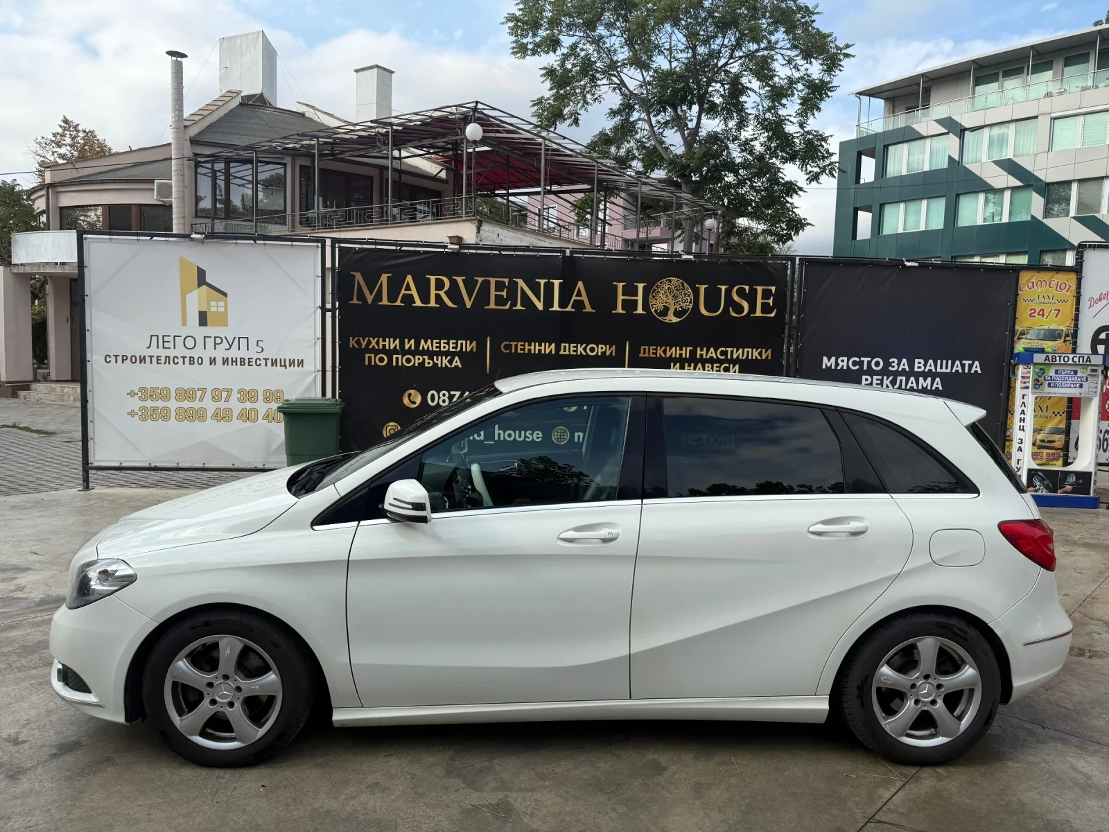 Mercedes-Benz B 200  - изображение 3
