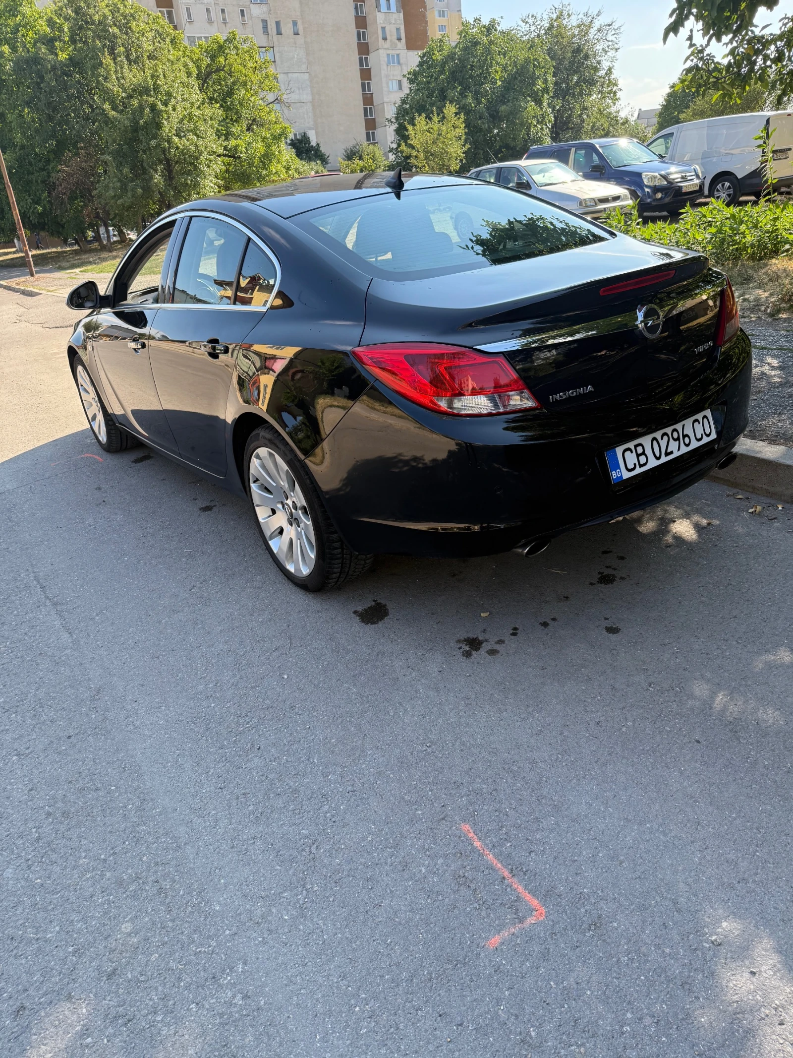 Opel Insignia 2.0 turbo - изображение 3