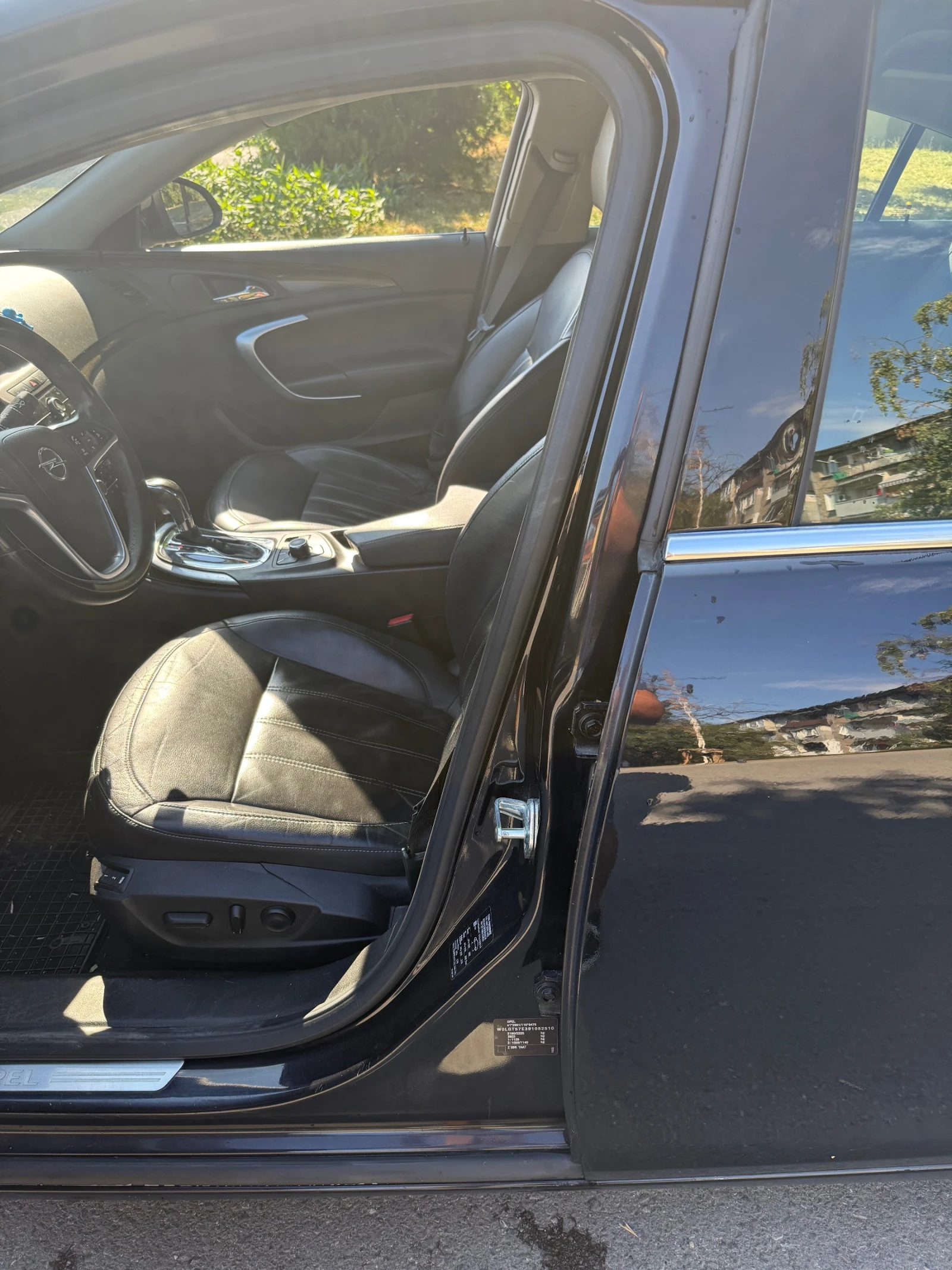 Opel Insignia 2.0 turbo - изображение 8