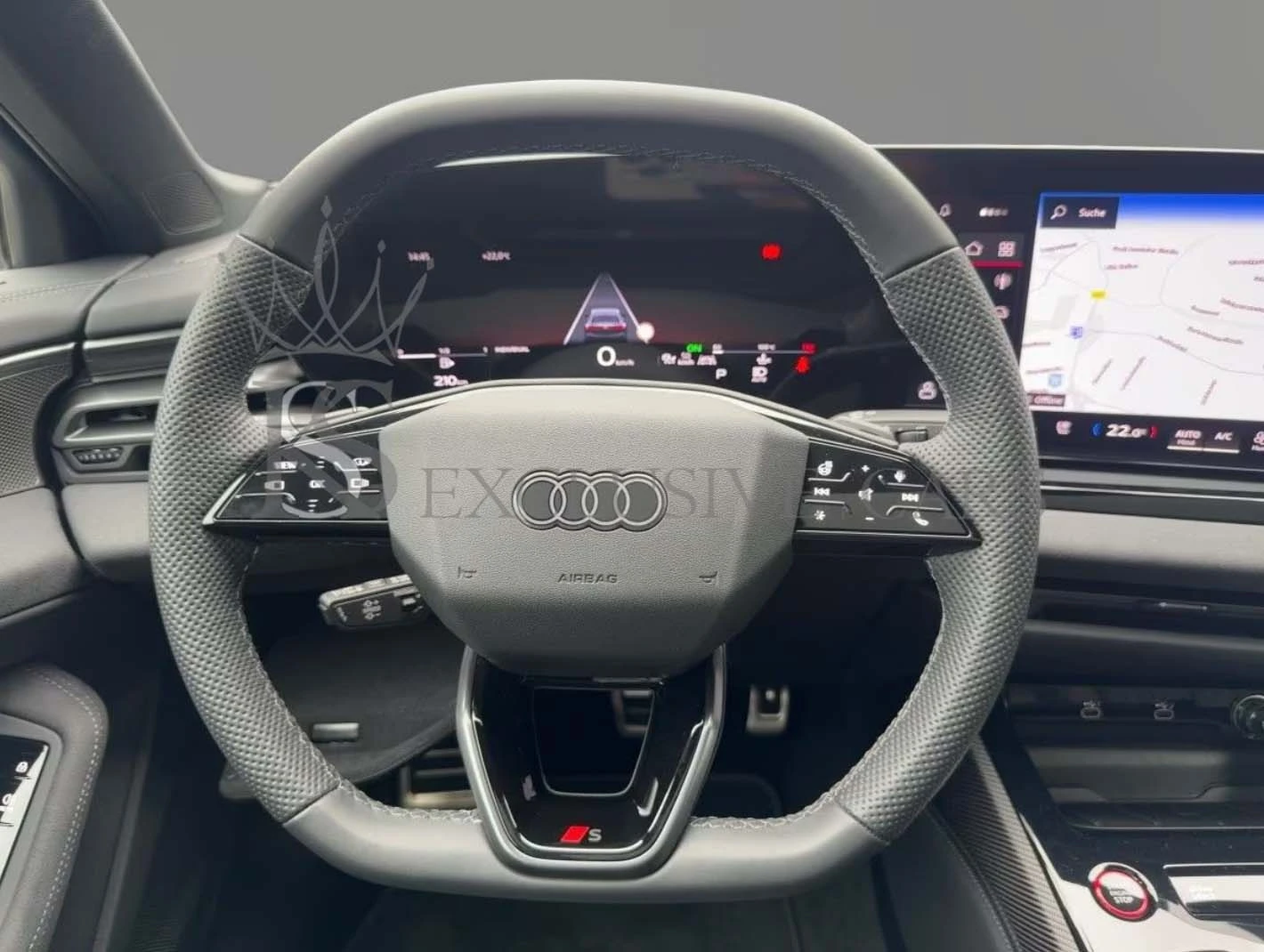 Audi S5 B&O* PANO* OБДУХВАНЕ* МАСАЖ* HUD* TECH PRO*  - изображение 9