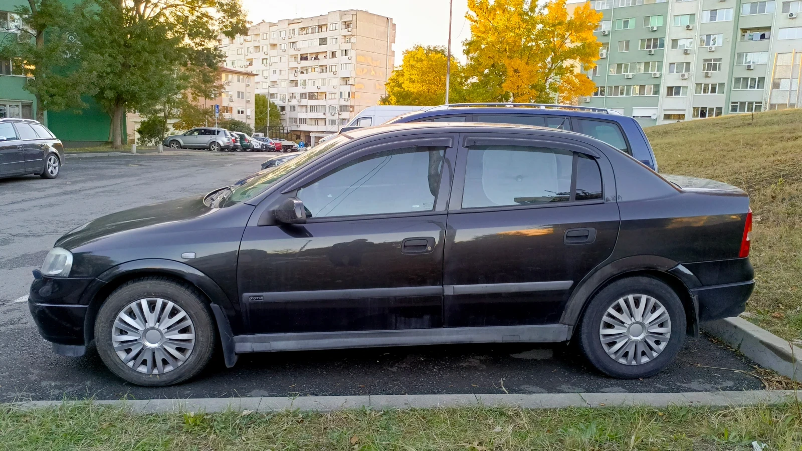 Opel Astra G 1, 6 mi, 75кс  - изображение 2