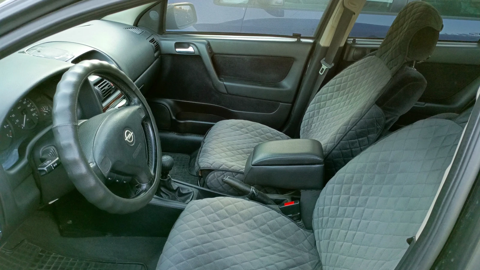 Opel Astra G 1, 6 mi, 75кс  - изображение 5