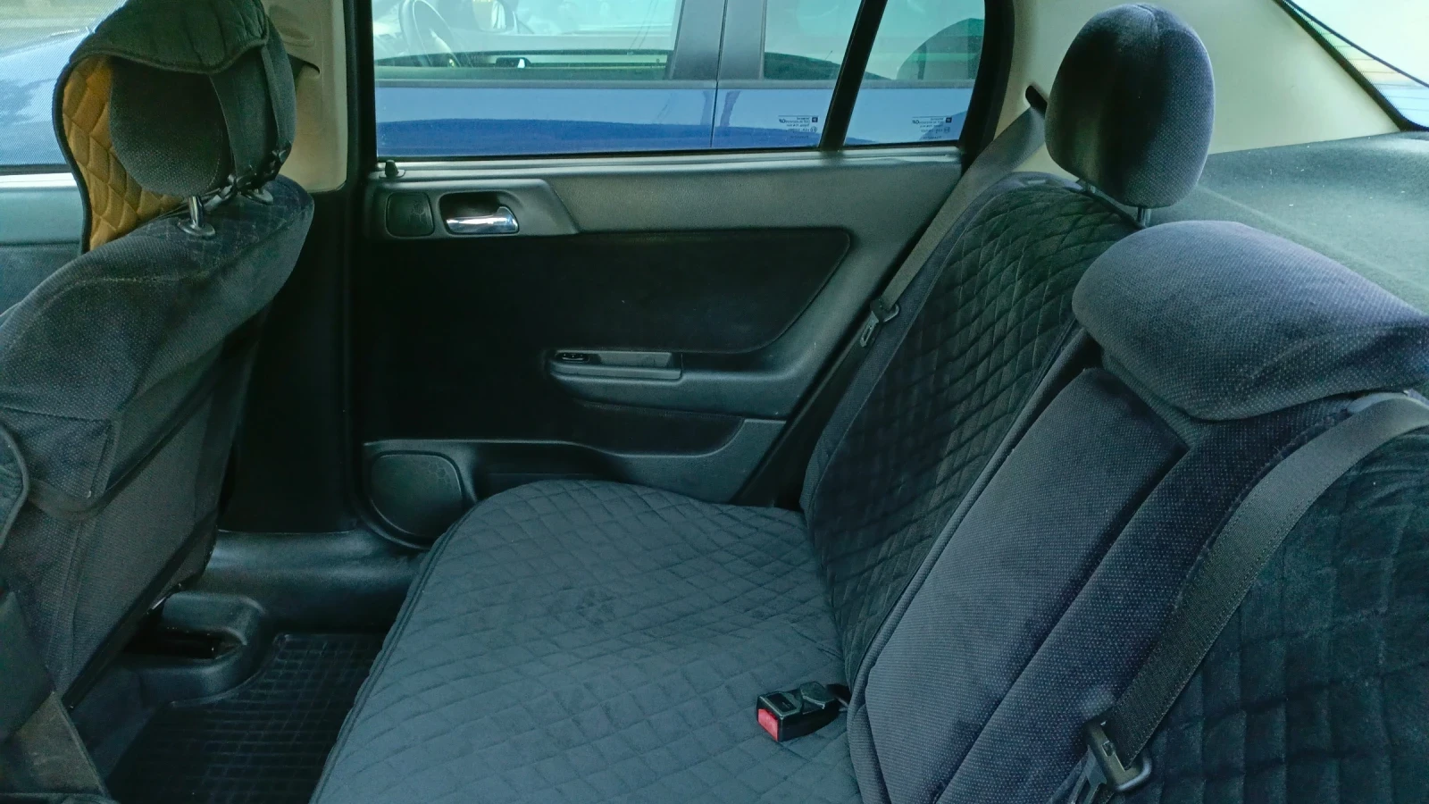 Opel Astra G 1, 6 mi, 75кс  - изображение 7