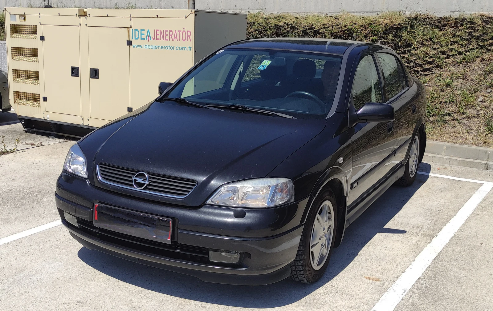 Opel Astra G 1, 6 mi, 75кс  - изображение 3