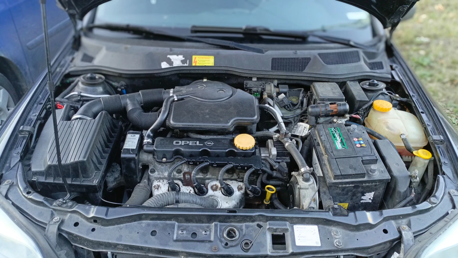 Opel Astra G 1, 6 mi, 75кс  - изображение 4